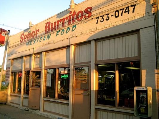 Senor Burritos