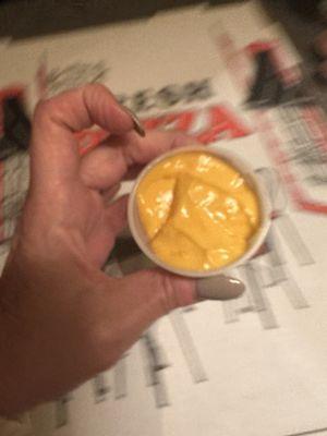 Nacho Cheese Sauce