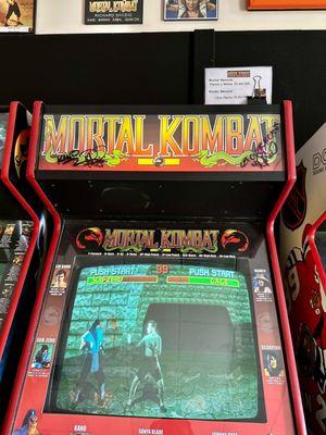 Mortal kombat