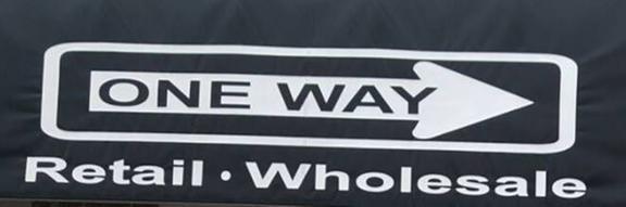 One Way Clothing