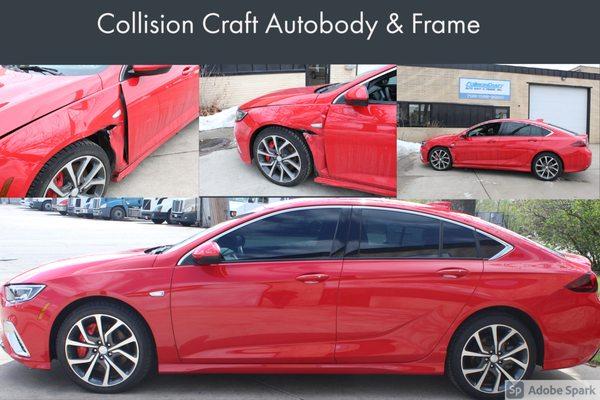 Collision Craft Autobody & Frame