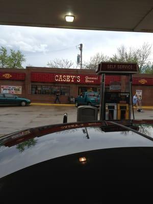 Casey's