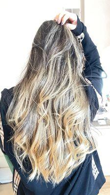 Balayage