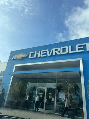 Culver City Chevrolet