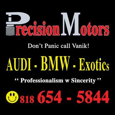 Precision Motors