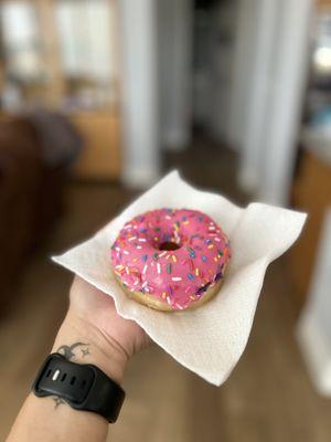 Homer Simpson Donut