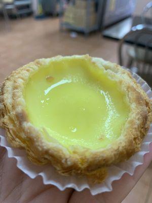 Egg tart