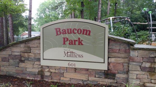 Baucom Park