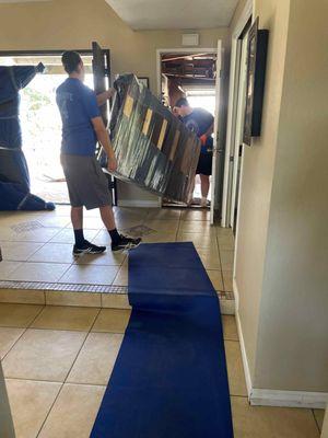 Big Deahl's Movers Moving Labor