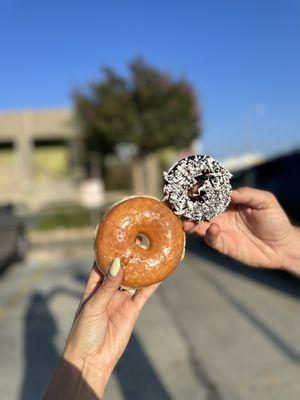 Mr Good's Donuts