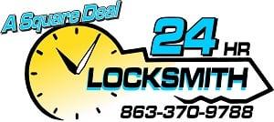 A Square Deal Locksmith Lakeland Fl.