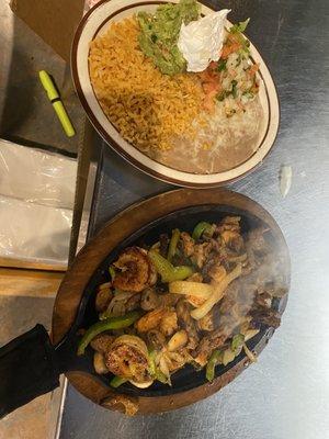 Fajitas