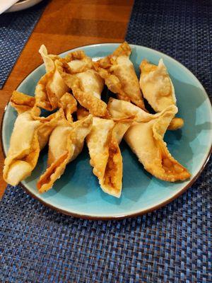 Crab Rangoon