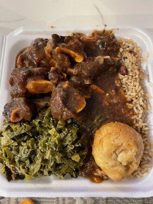 Miller's Jamaican Spice Cuisine