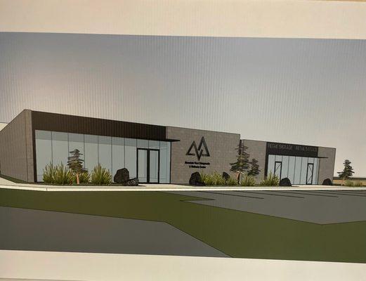 OUR NEW OFFICE IN 2023!!!! ACROSS FROM COSTCO