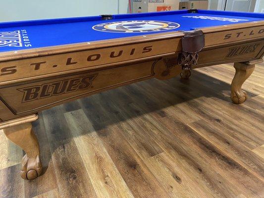 Saint Louis Billiard Repair