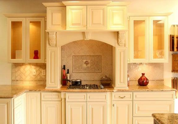 Custom kitchens