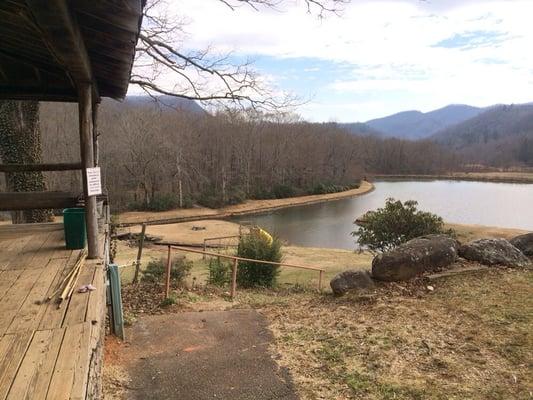 Andy's Trout Farm is one of the best in North Carolina!