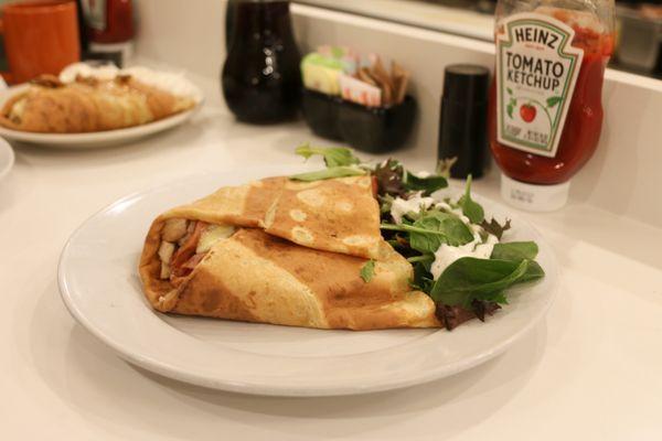 Cordon Bleu Crêpe