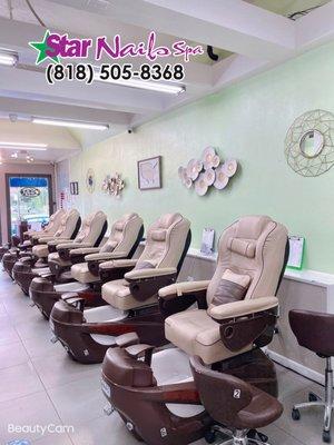 Star Nails Spa