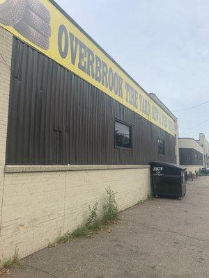 Overbrook Tire Yard