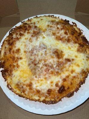 Napoleon pizza