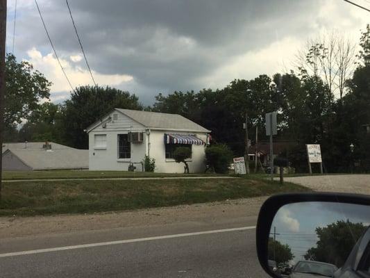 Moore's Barber Shop