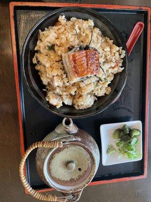 Unagi Gohan Super