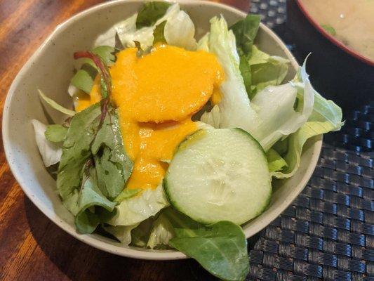 House salad