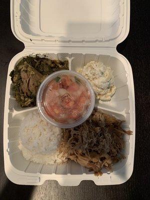 Hawaiian Plate