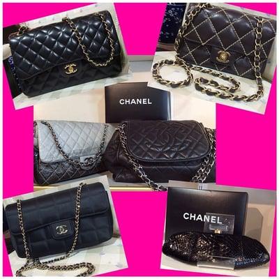 Chanel Handbags