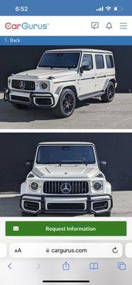 G63 AMG