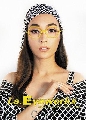 La Eyeworks!