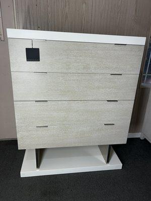 Bernhardt four drawer chest- Solaria $1,799