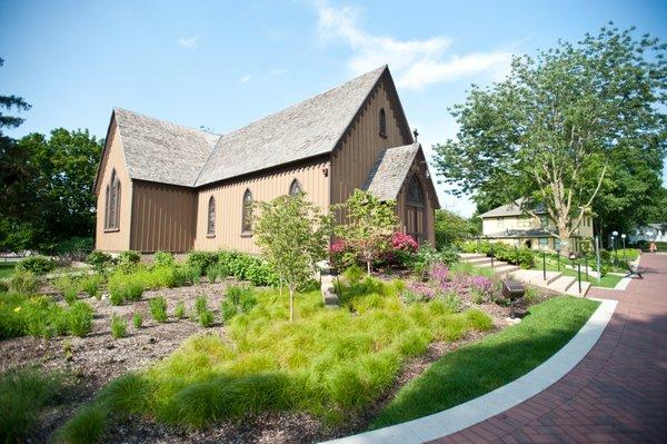 Century Memorial Chapel