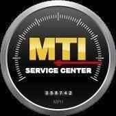 MTI Service Center is your neighborhood auto repair shop! From oil changes and emissions, to alignments and tire services, we do it all.