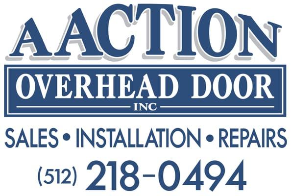 Aaction Garage Doors