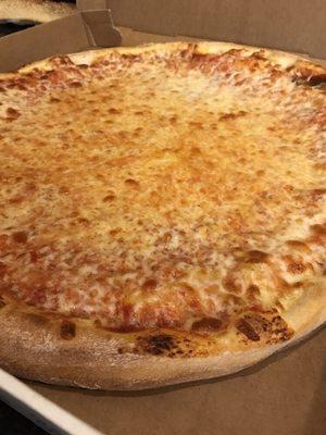 Cheese pizza