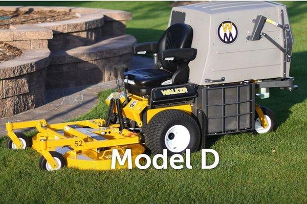 Diesel Lawn Mowers