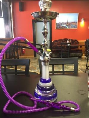 Circle Hookah and Bar