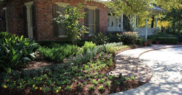 GreenSeasons works to make your ideas a reality. We provide a large variety of services that can be incorporated into your landscape design.