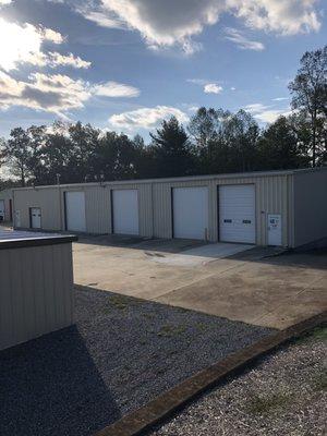 Storage Units in Lenoir NC