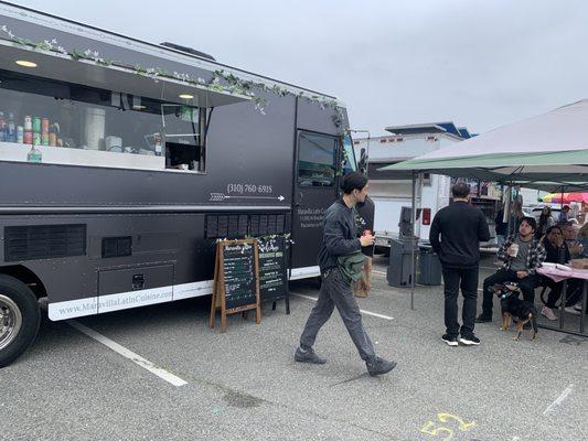 Food truck (May 2023)