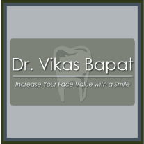 Dr Vikas Bapat logo