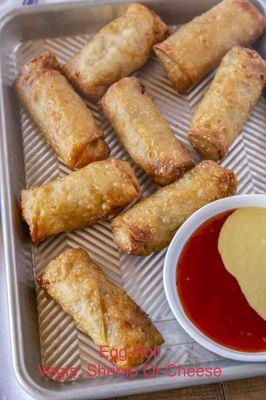 Egg Rolls