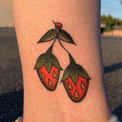 Tattoos by Angel West