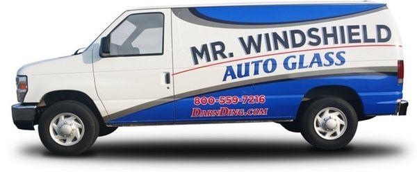 Mr Windshield Auto Glass