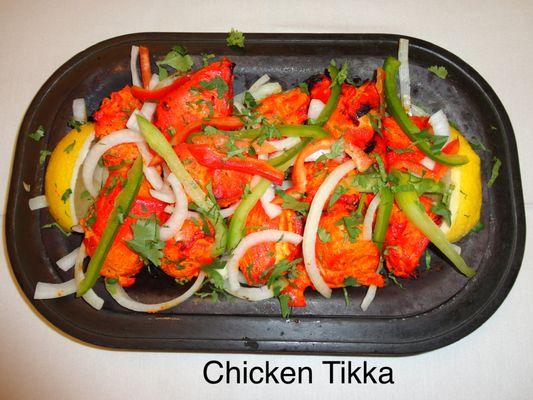 Chicken Tikka