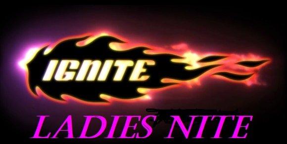 We Offer Ignite Ladies Nite small group Begginner/Novice Training on the last Wednesday of Every Month