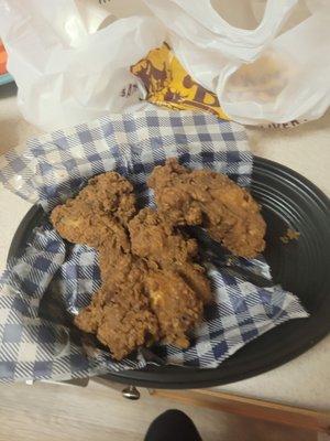 Southern Fried Chicken